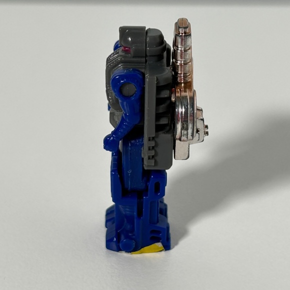 Vintage 80s Transformers G1 Joyride Powermaster Hotwire Engine (OA2) - Picture 2 of 9